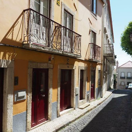 Travessa - Lissabon Altstadt Εξωτερικό φωτογραφία